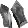 VSaero FRP KTOT Wide Body Fenders (front) for Ford Mustang 2015-2020 - Image 33