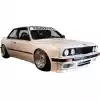 VSaero FRP TKYO Wide Body Front Lip for BMW 3-Series 318i 325i E30 1984-1991> 2dr Coupe - Image 2