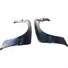 VSaero FRP TKYO Wide Body Fender Flares (front) 4pc 50mm for BMW 3-Series 318i 325i E30 1984-1991> 2dr Coupe - Image 11