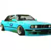 VSaero FRP TKYO Wide Body Side Skirts for BMW 3-Series 318i 325i E30 1984-1991> 2dr Coupe - Image 6