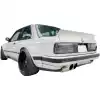 VSaero FRP TKYO Spoiler Wing for BMW 3-Series 318i 325i E30 1984-1991> 2dr Coupe - Image 3