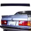 VSaero FRP TKYO Spoiler Wing for BMW 3-Series 318i 325i E30 1984-1991> 2dr Coupe - Image 7