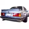 VSaero FRP TKYO Spoiler Wing for BMW 3-Series 318i 325i E30 1984-1991> 2dr Coupe - Image 8