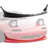 VSaero FRP TKYO Front Lip Valance for Mazda Miata MX-5 NA 1990-1997 - Image 1