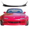 VSaero FRP TKYO Front Lip Valance for Mazda Miata MX-5 NA 1990-1997 - Image 6