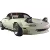 VSaero FRP TKYO Front Lip Valance for Mazda Miata MX-5 NA 1990-1997 - Image 20