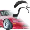 VSaero FRP TKYO Wide Body Fender Flares (front) 50mm for Mazda Miata MX-5 NA 1990-1997 - Image 1