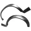 VSaero FRP TKYO Wide Body Fender Flares (front) 50mm for Mazda Miata MX-5 NA 1990-1997 - Image 19