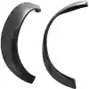 VSaero FRP TKYO Wide Body Fender Flares (rear) 80mm for Mazda Miata MX-5 NA 1990-1997 - Image 11