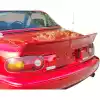 VSaero FRP TKYO Spoiler Wing for Mazda Miata MX-5 NA 1990-1997 - Image 4