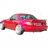 VSaero FRP TKYO Spoiler Wing for Mazda Miata MX-5 NA 1990-1997 - Image 6