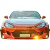 VSaero FRP TKYO v3 Wide Body Front Bumper > Scion FR-S ZN6 2013-2016 - Image 7