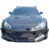 VSaero FRP TKYO v3 Wide Body Front Bumper > Scion FR-S ZN6 2013-2016 - Image 10