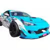 VSaero FRP TKYO v3 Wide Body Front Bumper > Scion FR-S ZN6 2013-2016 - Image 12