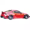 VSaero FRP TKYO v3 Wide Body Side Skirts > Scion FR-S ZN6 2013-2016 - Image 3