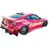 VSaero FRP TKYO v3 Wide Body Side Skirts > Scion FR-S ZN6 2013-2016 - Image 5