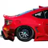 VSaero FRP TKYO v3 Wide Body Fenders Flares (rear) 90mm > Scion FR-S ZN6 2013-2016 - Image 5