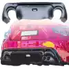 VSaero FRP TKYO v3 Rear Diffuser > Scion FR-S ZN6 2013-2016 - Image 1