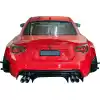 VSaero FRP TKYO v3 Rear Diffuser > Scion FR-S ZN6 2013-2016 - Image 3