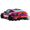 VSaero FRP TKYO v3 Rear Diffuser > Scion FR-S ZN6 2013-2016 - Image 4