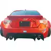 VSaero FRP TKYO v3 Trunk Spoiler Wing for Scion FR-S ZN6 2013-2016 - Image 2