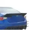 VSaero FRP TKYO v3 Trunk Spoiler Wing for Scion FR-S ZN6 2013-2016 - Image 4