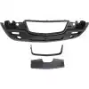 VSaero FRP TKYO Boss Wide Body Front Bumper 3pc for Mazda RX-7 FD3S 1993-1997 - Image 8