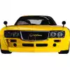 VSaero FRP TKYO Boss Wide Body Headlight Housings for Mazda RX-7 FD3S 1993-1997 - Image 7