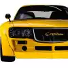 VSaero FRP TKYO Boss Wide Body Hood for Mazda RX-7 FD3S 1993-1997 - Image 8