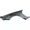 VSaero FRP TKYO Boss Wide Body Fenders (front) 4pc 40mm for Mazda RX-7 FD3S 1993-1997 - Image 24