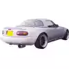 VSaero FRP TU99 NN2 Wide Body Fender Flares (set) 4pc 50mm for Mazda Miata MX-5 NA 1990-1997 - Image 51