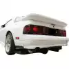 VSaero FRP RAME Rear Diffuser 3pc for Mazda RX-7 FC3S 1986-1992 - Image 2