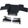 VSaero FRP RAME Rear Diffuser 3pc for Mazda RX-7 FC3S 1986-1992 - Image 21