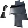 VSaero FRP RAME Rear Diffuser 3pc for Mazda RX-7 FC3S 1986-1992 - Image 22