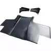 VSaero FRP RAME Rear Diffuser 3pc for Mazda RX-7 FC3S 1986-1992 - Image 23