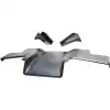 VSaero FRP RAME Rear Diffuser 3pc for Mazda RX-7 FC3S 1986-1992 - Image 29