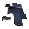 VSaero FRP RAME Rear Diffuser 3pc for Mazda RX-7 FC3S 1986-1992 - Image 33