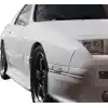 VSaero FRP RAME Side Skirts for Mazda RX-7 FC3S 1986-1992 - Image 3