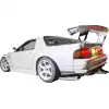 VSaero FRP RAME Side Skirts for Mazda RX-7 FC3S 1986-1992 - Image 5