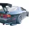 VSaero FRP RAME Side Skirts for Mazda RX-7 FC3S 1986-1992 - Image 7