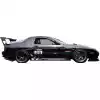 VSaero FRP RAME Side Skirts for Mazda RX-7 FC3S 1986-1992 - Image 9