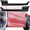 VSaero FRP RAME Side Skirts for Mazda RX-7 FC3S 1986-1992 - Image 10