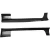 VSaero FRP RAME Side Skirts for Mazda RX-7 FC3S 1986-1992 - Image 16