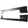 VSaero FRP RAME Side Skirts for Mazda RX-7 FC3S 1986-1992 - Image 19