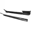 VSaero FRP RAME Side Skirts for Mazda RX-7 FC3S 1986-1992 - Image 21