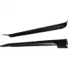 VSaero FRP RAME Side Skirts for Mazda RX-7 FC3S 1986-1992 - Image 22