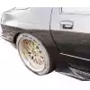 VSaero FRP TDES Wide Body Fenders (rear) 30mm for Mazda RX-7 FC3S 1986-1992 - Image 5