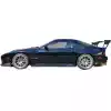 VSaero FRP TDES Wide Body Fenders (rear) 30mm for Mazda RX-7 FC3S 1986-1992 - Image 7