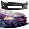 VSaero FRP TKYO Wide Body Front Bumper for Honda Civic EG 1992-1995 > 3dr Hatchback - Image 15