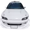 VSaero FRP TKYO Front Canards for Honda Civic EG 1992-1995 > 3dr Hatchback - Image 2